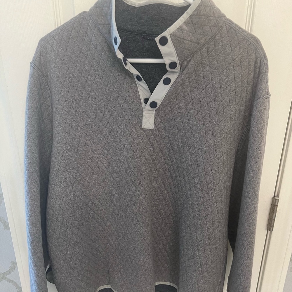 Southern Tide Men’s reversible pullover